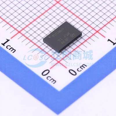 USB转换芯片 TUSB1064RNQT WQFN-40-EP(4x6) 原装正品