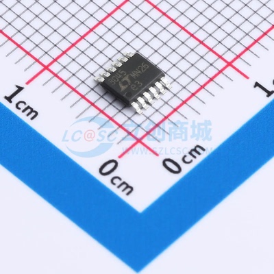 线性稳压器(LDO) LT3045IMSE#PBF MSOP-12-EP 20V 500mA