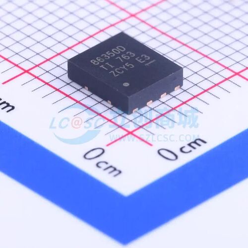 DC-DC电源芯片 CSD86350Q5D SON-8-EP(5x6) 原装正品