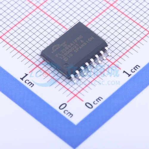 NOR FLASH S25FL256SAGMFIR03 SOIC-16-300mil 256Mbit