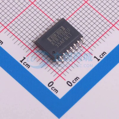 ADC/DAC-专用型 XTR110KU/1K SOIC-16-300mil 原装正品