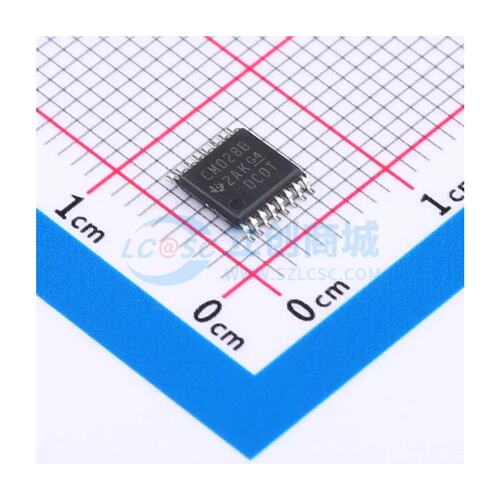 信号开关/编解码器/多路复用器 CD4028BPWR TSSOP-16 原装正品 电