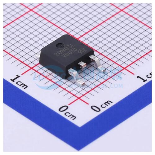 场效应管(MOSFET) 20N03L TO252-VB TO-252 30V 70A 1个N沟道
