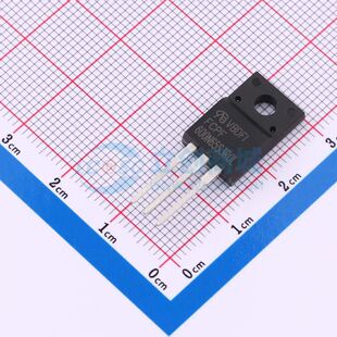 场效应管MOS FCPF600N65S3R0L-VB TO-220F 650V 9A 1个N沟道