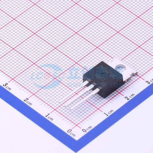 场效应管(MOSFET) STP65NF06-VB TO-220AB 60V 60A 1个N沟道