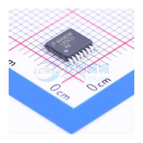 LED驱动 LM3421MH/NOPB TSSOP-16-EP 原装正品