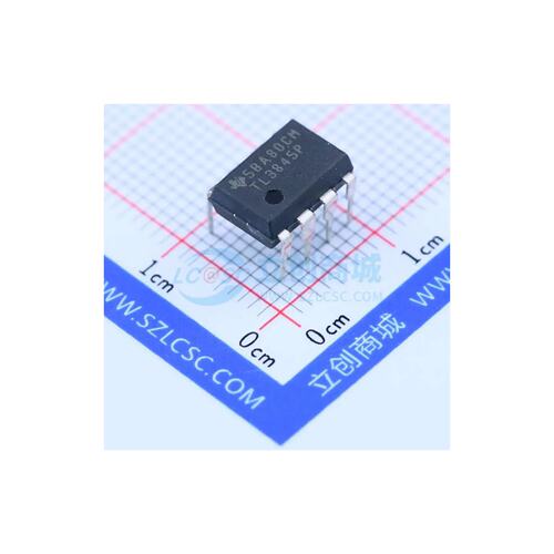 AC-DC控制器和稳压器 TL3845P DIP-8 原装正品
