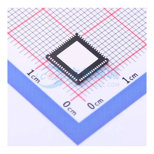 USB集线器 USB5734-I/MR QFN-64-EP(9x9) 5Gbps 原装正品