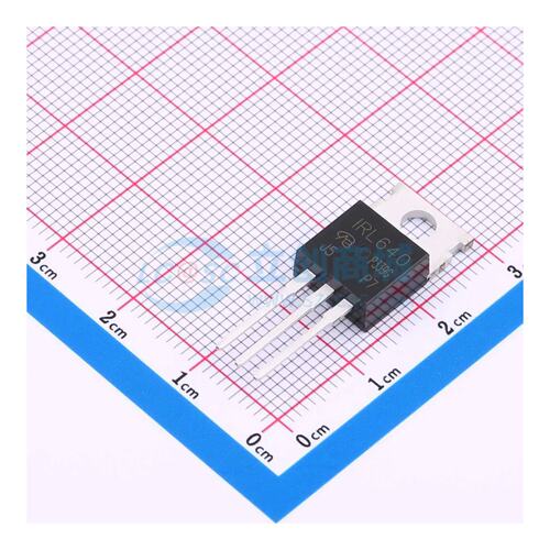 场效应管(MOSFET) IRL640PBF-VB TO-220AB 200V 30A 1个N沟道