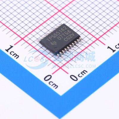 DC-DC电源芯片 TPS55162QPWPRQ1 HTSSOP-20-EP 原装正品