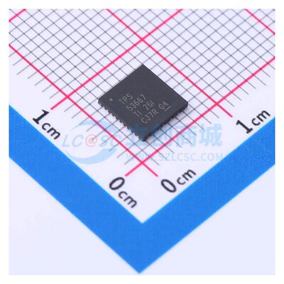DC-DC电源芯片 TPS53667RTAT WQFN-40-EP(6x6) 原装正品