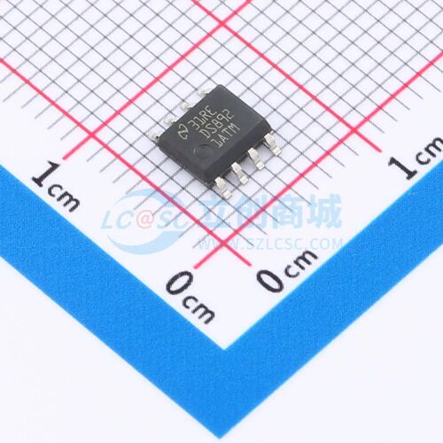 RS-485/RS-422芯片 DS8921ATM/NOPB SOIC-8 原装正品