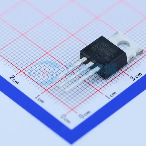 场效应管MOS IRF2807PBF TO-220AB 75V 75A 1个N沟道