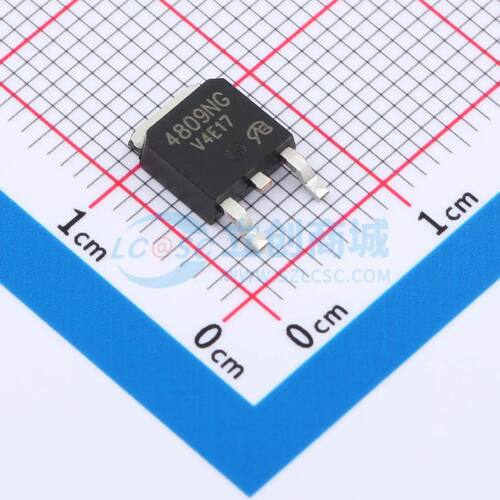 场效应管(MOSFET) NTD4809NG-VB TO-252 30V 80A 1个N沟道