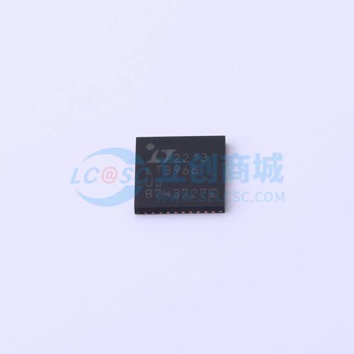 LED驱动 LT3966EUJ#PBF QFN-40-EP(6x6) 原装正品