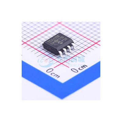 栅极驱动芯片 TC4420EOA713 SOIC-8 原装正品