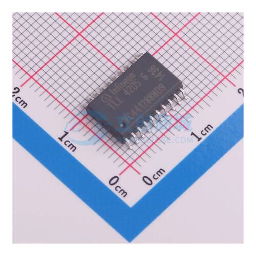 有刷直流电机驱动芯片 TLE4205G SOIC-20-300mil 原装正品