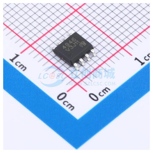 场效应管(MOSFET) MT4946-VB SO-8 60V 7A 2个N沟道