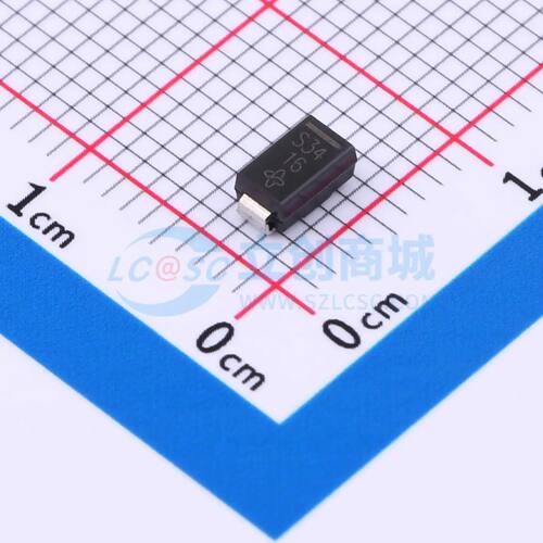 肖特基二极管 SSA34HE3_A/H SMA(DO-214AC) 40V 3A
