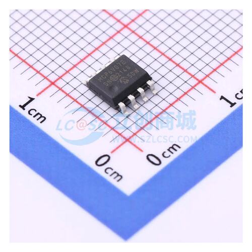 精密运放 MCP6V07-E/SN SOIC-8 原装正品