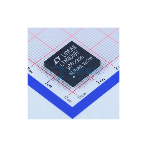 DC-DC电源模块 LTM4609IV#PBF LGA-141(15x15) 原装正品