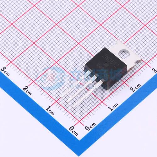 场效应管(MOSFET) IPP77N06S2-12-VB TO-220AB 60V 60A 1个N沟道