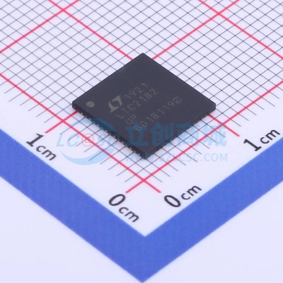 模数转换芯片ADC LTC2182IUP#PBF QFN-64-EP(9x9) 原装