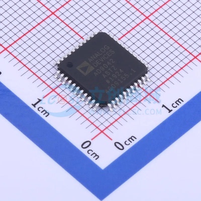 模数转换芯片ADC AD9042ASTZ LQFP-44(10x10) 原装