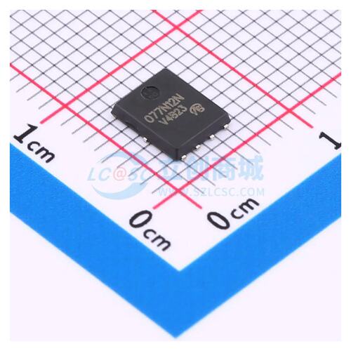 场效应管MOS BSC077N12NS3 G-VB DFN5x6-8 100V 95A 1个N沟道