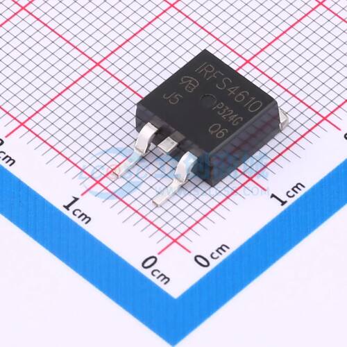 场效应管MOS IRFS4610TRLPBF-VB TO-263(D2PAK) 100V 100A 1个N沟