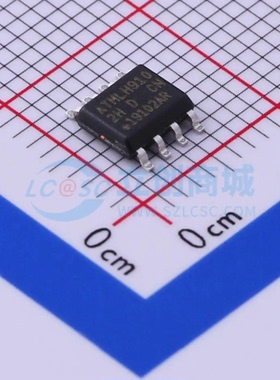 EEPROM AT24CM02-SSHD-T SOIC-8 2Mbit 1MHz 原装正品