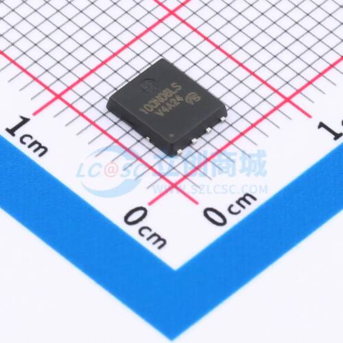 场效应管MOS BSC100N06LS3 G-VB DFN5x6-8 60V 50A 1个N沟道