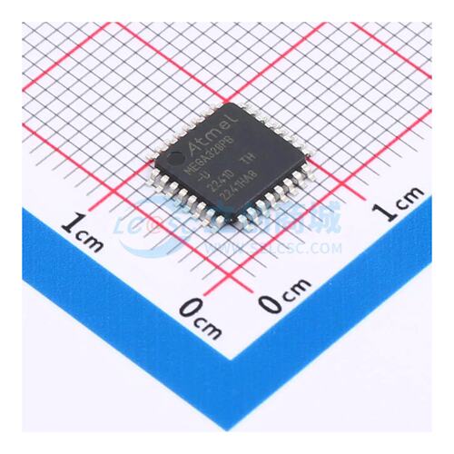 单片机芯片 ATMEGA328PB-AU TQFP-32(7x7) 32KB 20MHz