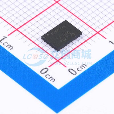 USB转换芯片 TUSB544IRNQR WQFN-40-EP(4x6) 原装正品