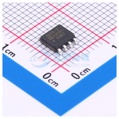 原装正品 FET输入运放 ADA4625-2ARDZ-R7 SOIC-8-EP