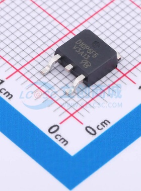场效应管(MOSFET) STD10P6F6-VB TO-252 60V 30A 1个P沟道