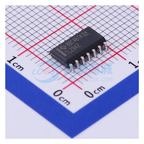 AC-DC控制器和稳压器 TL2842DR SOIC-14 原装正品
