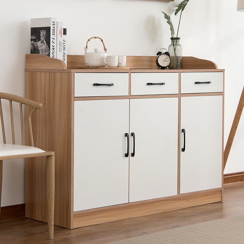 餐边柜现代简约茶水柜碗柜备餐柜厨房配餐柜酒柜储物柜橱柜置物柜,住宅家具,餐边柜,淘宝优惠券,粉丝福利购,淘宝优惠卷