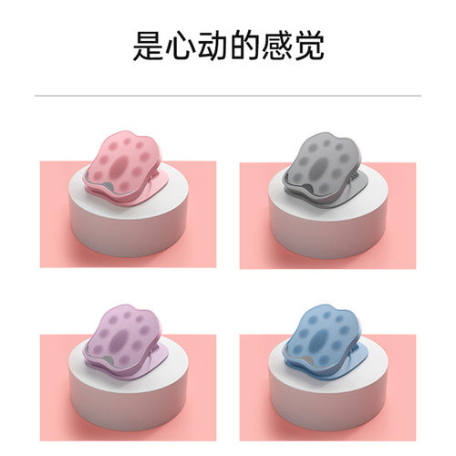 拉筋板斜踏板小腿拉伸器站立健身腿部器材折叠拉经抻筋美腿拉筋板