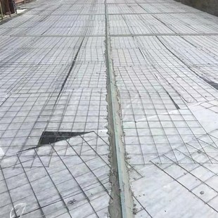 屋面分隔条分格缝伸缩缝 挤塑板条外墙混凝土地坪水泥地面嵌入式