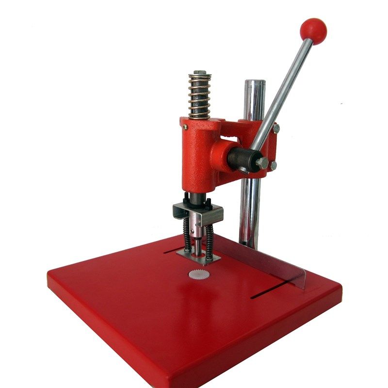 电动塑料袋打孔机手动冲孔薄膜无纺布编织袋布料皮革服装吊牌气泡