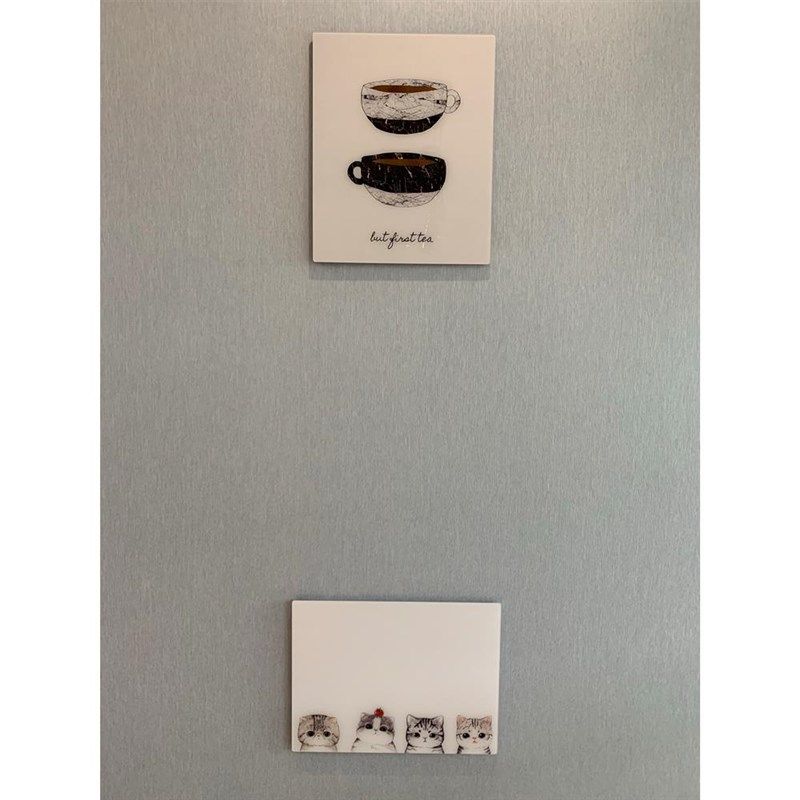 厂促薄电电箱画轻可奢电表箱箱装饰画定制现代超简约遮挡配强弱电