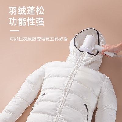 电吹风机干衣袋羽绒服蓬松神器吹
