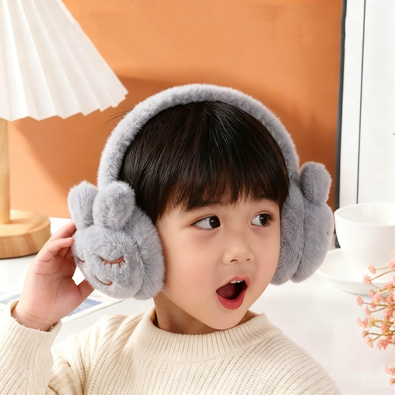 儿童耳罩男女童学生保暖防冻耳包
