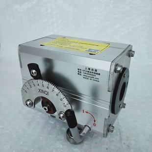 光杆排线器排位器GP22A25mm主机整套光轴移位器机械厂高速排线器