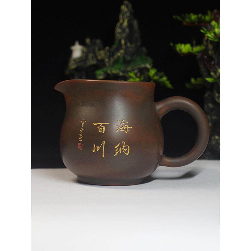 钦州七星涛新推出的手工古董大容量博览会杯功夫茶具，适合中国家,餐饮具,茶壶,淘宝优惠券,粉丝福利购,淘宝优惠卷