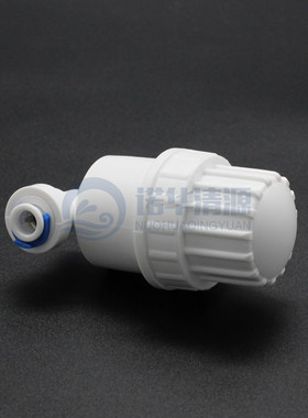 净水器配件2分微型不锈钢网前置过滤器 家用净水器前端保护器