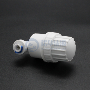 净水器配件2分微型不锈钢网前置过滤器 家用净水器前端保护器