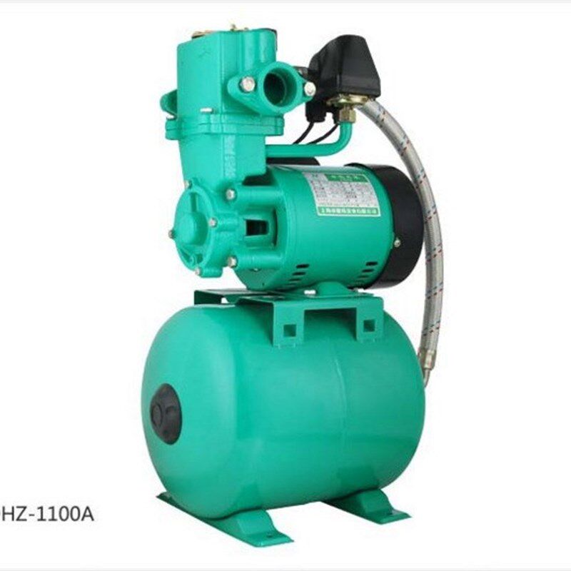 欧韩全自动冷热水自吸泵 浴室水管增压泵 抽水机水泵OHZ-1100A