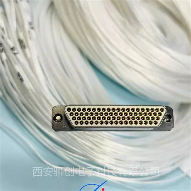 74PIN矩形对插件J30JZPN74ZKNA000 J30JZ/XN74TJCAL01